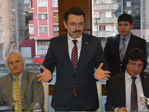 Genç"Görev süremizin bitimine kadar..."