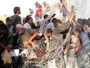 "Bir Allah var, bir de Türkiye"