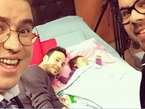 'Bana Baba Dedi'  bitiyor mu?