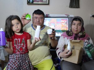 Engelli babaya büyük ayıp!