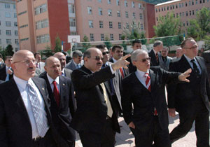 Hüseyin Çelik Rize'de!