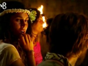 Survivor karıştı! Serenay Doğukan kavgası