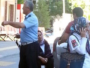 122 iki çalışanın en acı ihbarı!