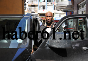 Yattara Trabzon'u ikiye böldü