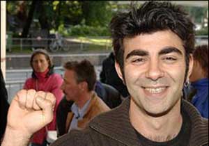 "Cennetteki çöp" Trabzon'da