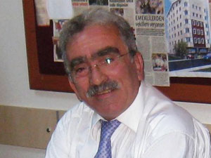 Emekliler Trabzon'da Başkanlarını seçti!