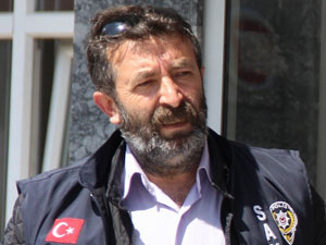 Kahraman polise ödül