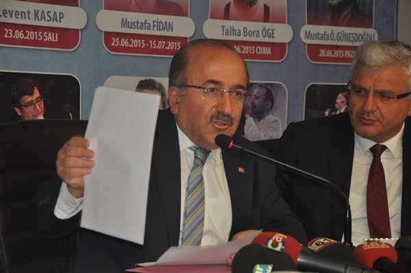 ‘Şov yapmıyorum iş yapıyorum’ dedi.. PEKİ NE YAPTI?