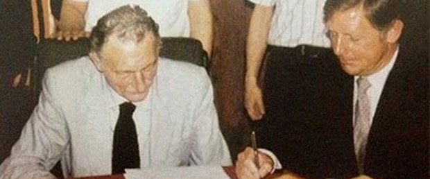 Süleyman Seba gitti, istikrar bitti