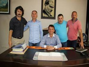 Maçkaspor'un yeni hocası belli oldu