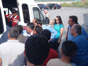 Piknik yapıyorlardı dehşeti yaşadılar