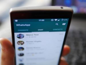 Yeni animasyonlarla WhatsApp