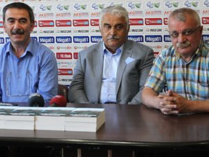 Avrasya’nın Hikâyesi tanıtıldı