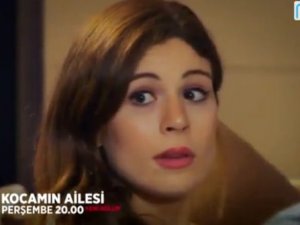 Kocamın Ailesi'ne taze kan: Serenay Aktaş!