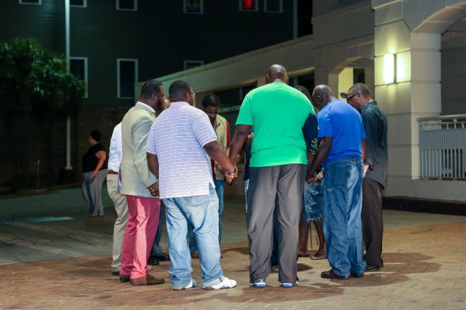 ABD’de kiliseye saldırı 9 ölü