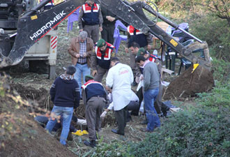 Samsun'da 19 yıl önceki cinayette ilginç gelişme!