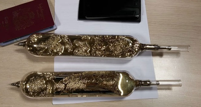 Sarp Sınır Kapısı'nda büyük tehlike / Sezyum nedir?