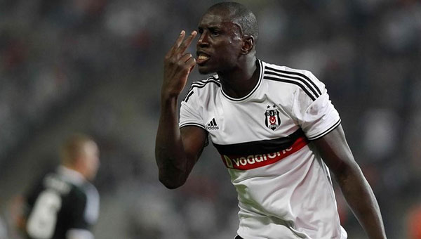 İşte Demba Ba'nın yeni adresi