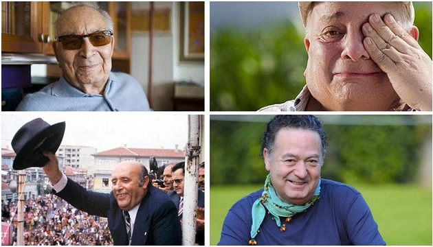 Son 6 ayda aramızdan ayrılan ünlüler!