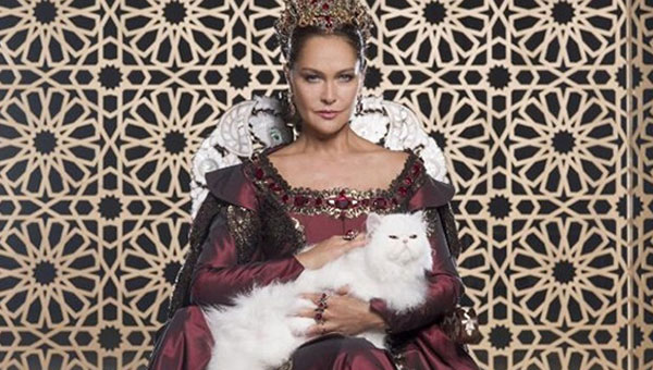 Kösem Sultan dizisine ilk itiraz!