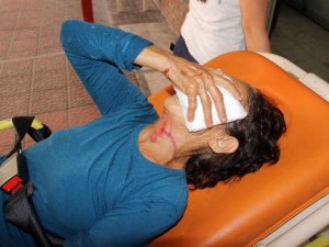 Damat dehşeti! Hem eşini hem de...