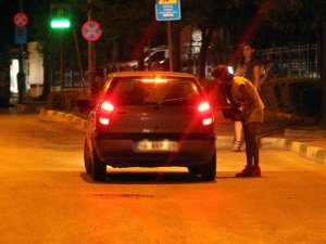 Sahurda fuhuş kuyruğu!