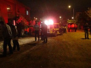 Boşanma davasında kan aktı