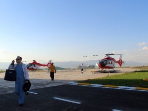 Artvinli teyze organlarıyla hayat verdi!