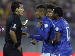 Neymar kaç maç ceza aldı?