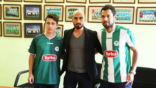 Serkan Kırıntılı Torku Konyaspor'da