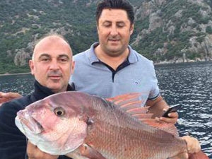 Çakıroğlu, balığa çıkarsa…