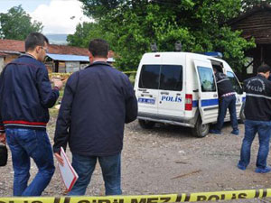 İmalathanede kan donduran ölüm!