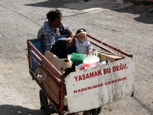 Hem anne hem baba oldu!