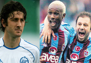 Trabzonspor'dan yıldızlar geçti