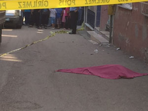 Bursa'da nnesinin elinden kurtulan çocuğun acı sonu!