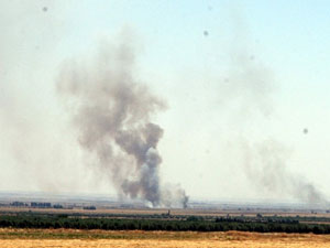 Suriye’de muhalif gruplar IŞİD’le çatışıyor