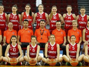 Türkiye turnuvada ikinci oldu