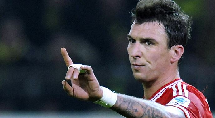 Mandzukic Juve'de!