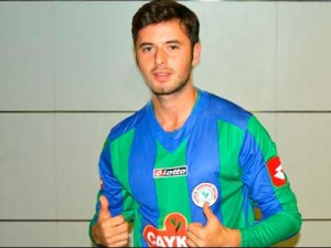 Rizespor'dan Eskişehirspor'a...