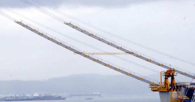 Körfez Köprüsü'nden yeniden...