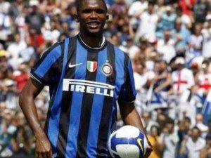 Ve Eto'o imzaya geliyor