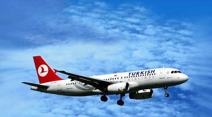 THY, Graz'a sefer başlattı