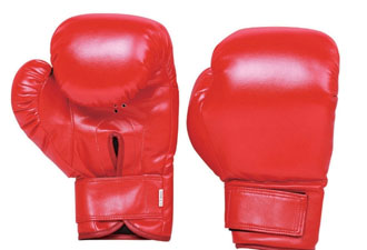 Milli boksör çeyrek finalde kaybetti!