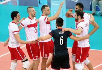 Filenin Efeleri Çeyrek Finalde: Azerbaycan’ı Bakü’de Devirmeyi Başardık