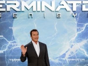 Terminatör filmi geri dönüyor