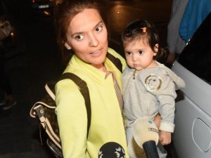 Hira magazincilere ilk pozunu verdi!