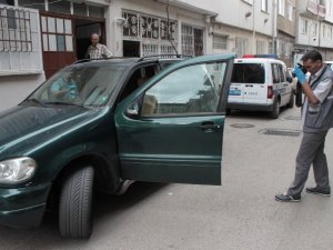 Cipteki 18 bin doları çaldılar