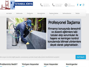 İstanbul Böcek İlaçlama Servisi