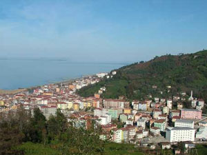 Fındıklı da köy yolları yenileniyor!