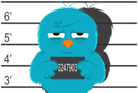 Twitter yeni bir virüs